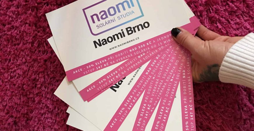 ‼️SUPER….Opálení….?ANO…kde?….‼️  Solárium NAOMI Brno…..?